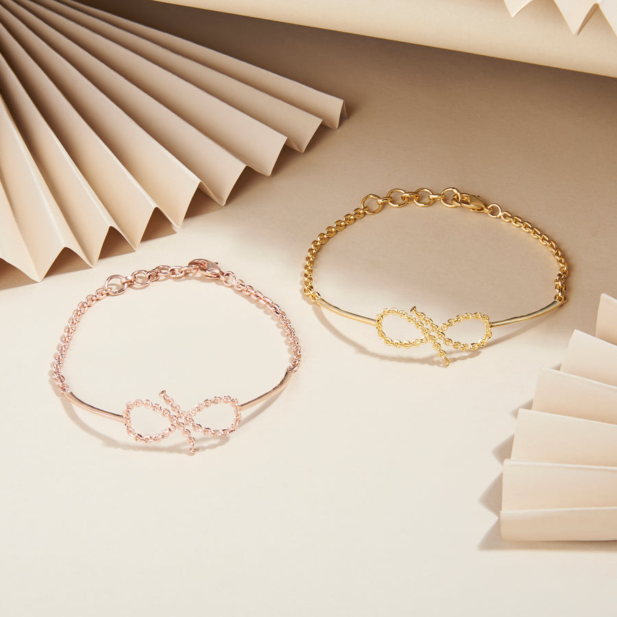 Intersect Bracelet