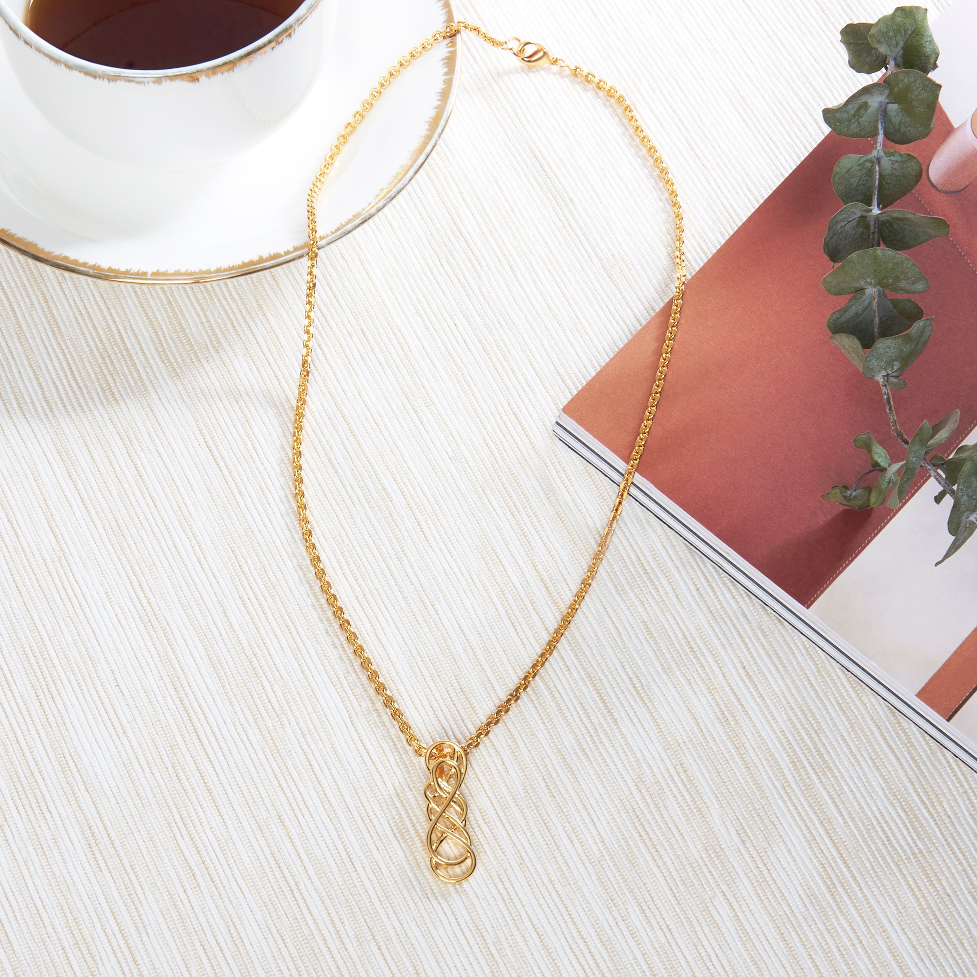 Twirl Pendant