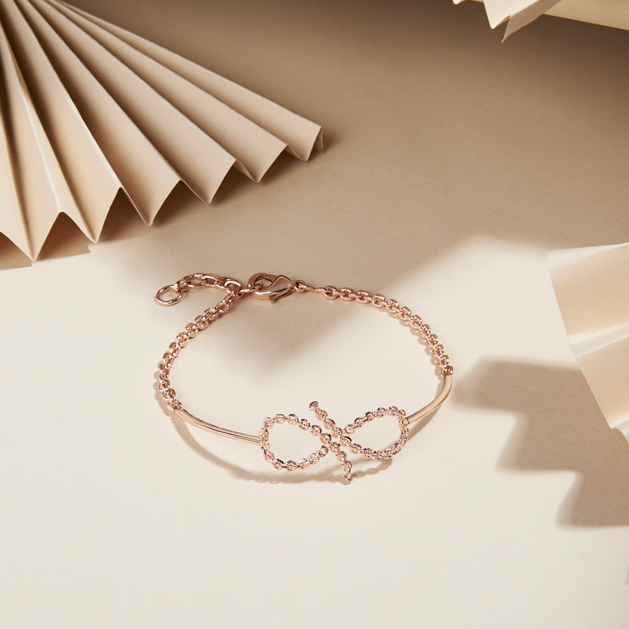 Intersect Bracelet