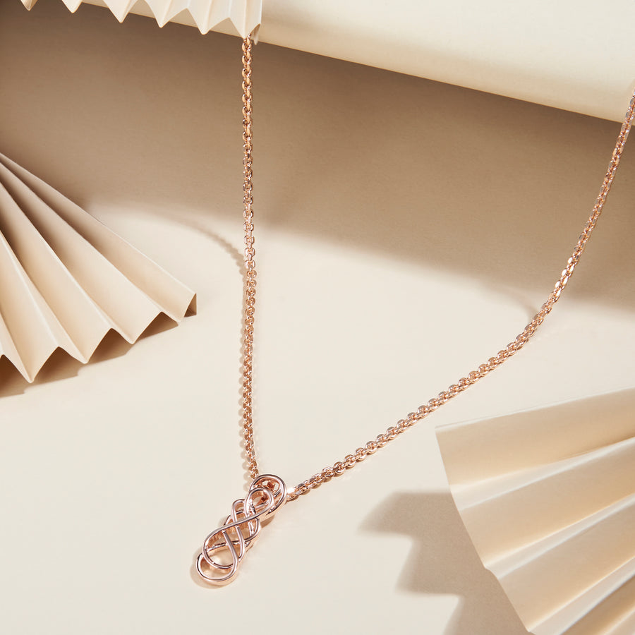 Twirl Pendant