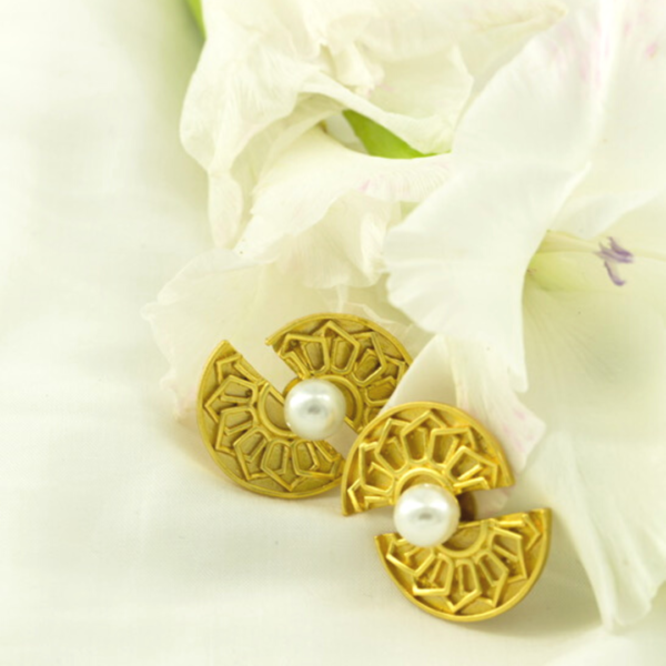 Nargis Earrings