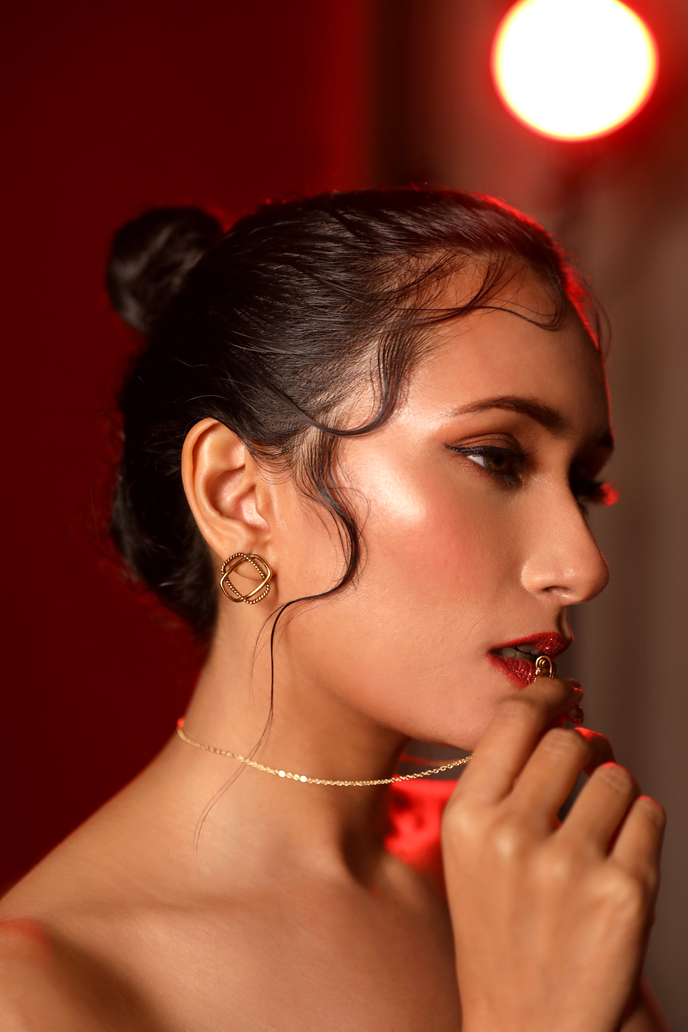 Confluence Earrings