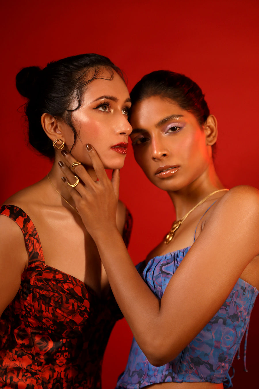 Confluence Earrings