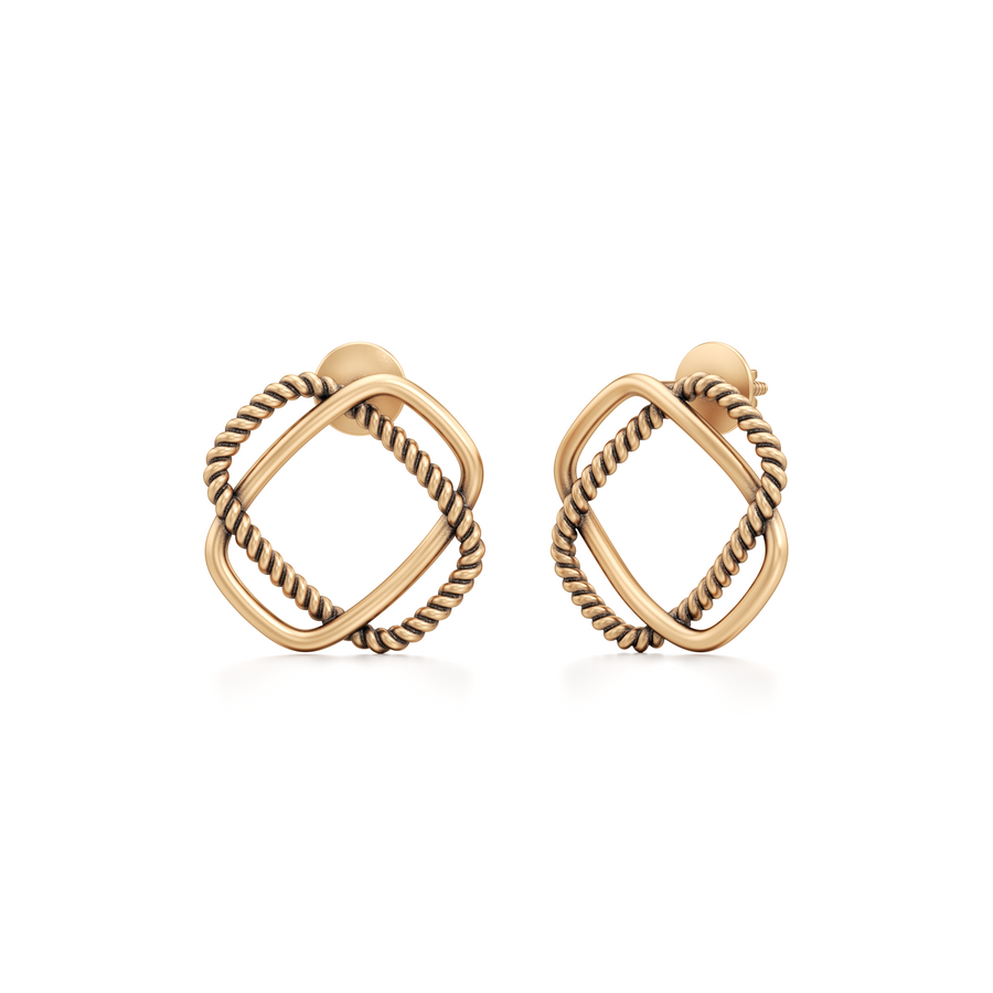 Confluence Earrings