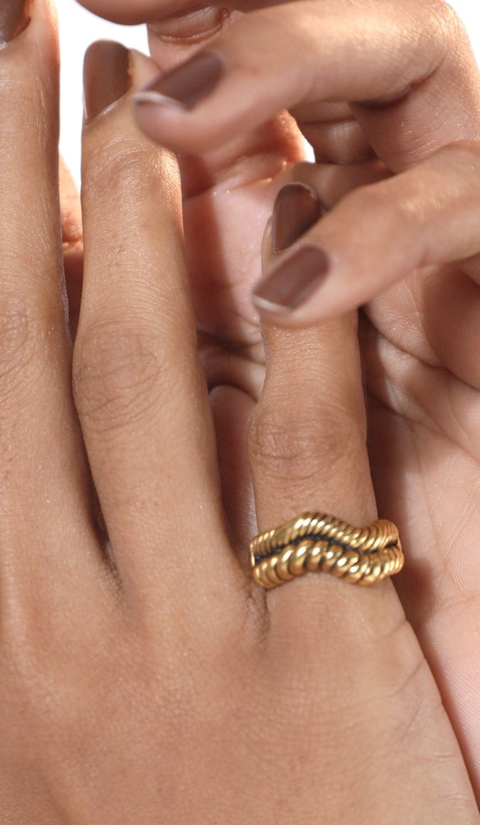 Duality Ring