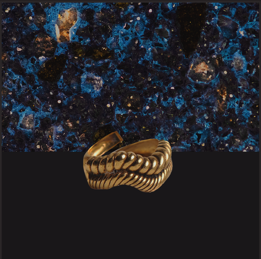 Duality Ring