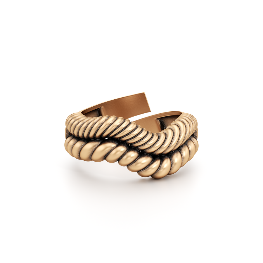 Duality Ring
