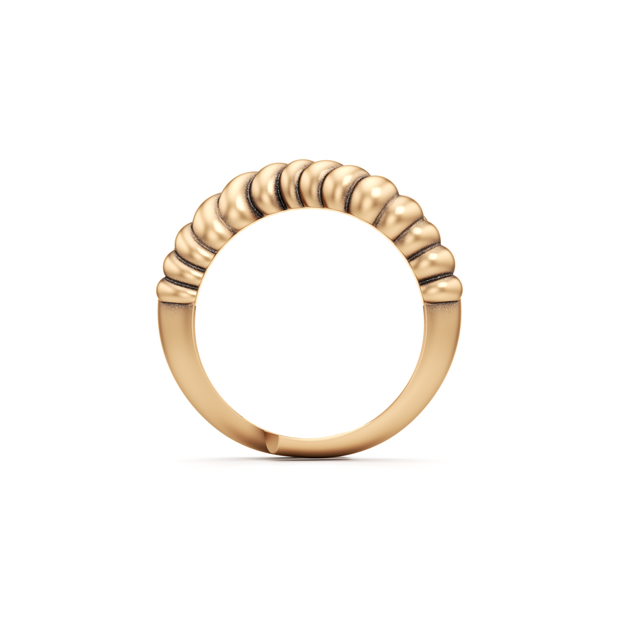 Duality Ring