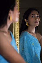 Gul Mandala Earrings