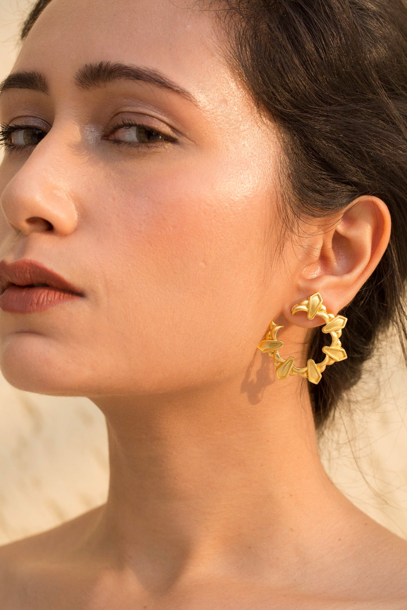 Jharokha Earring
