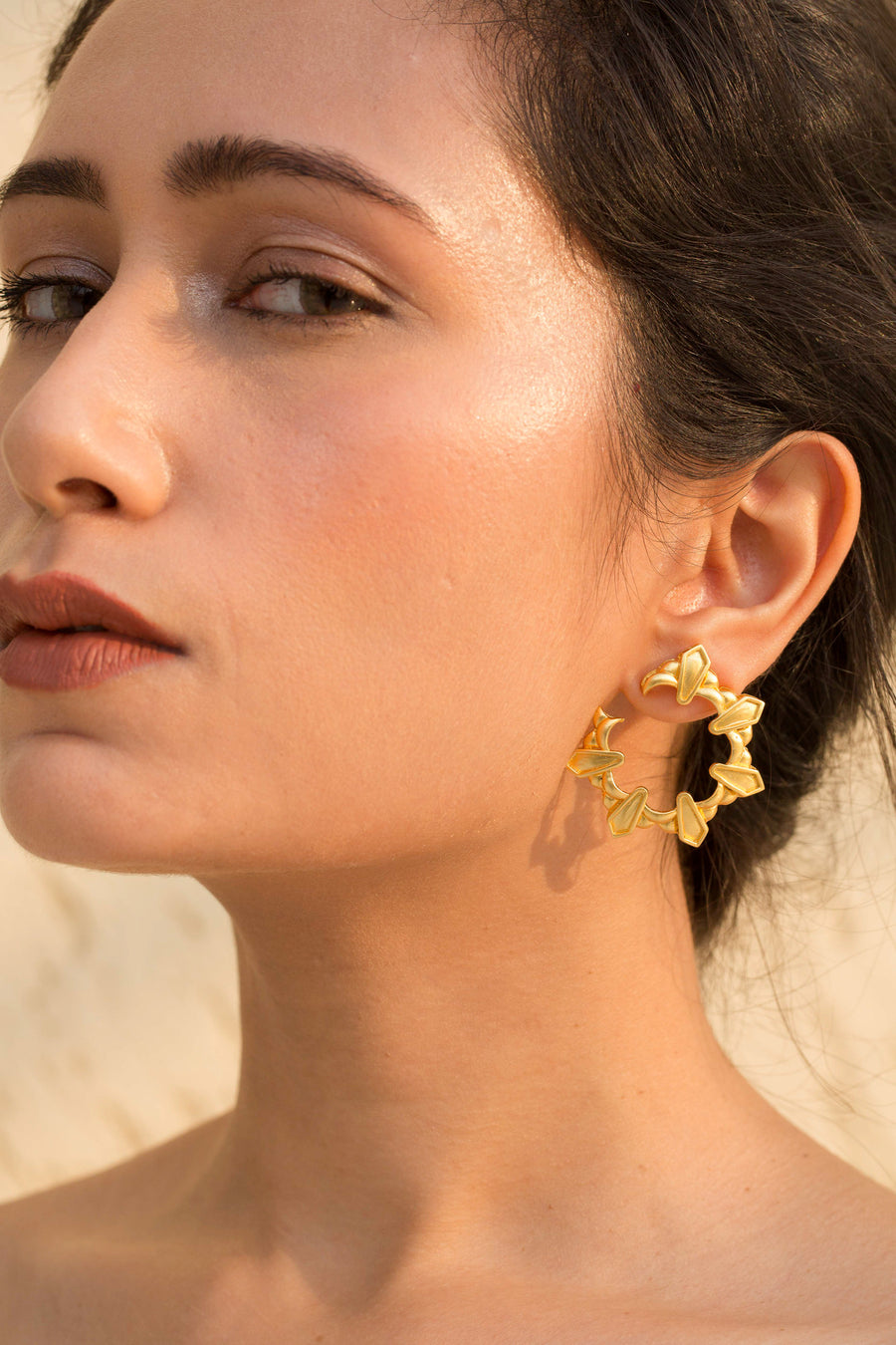 Jharokha Earring