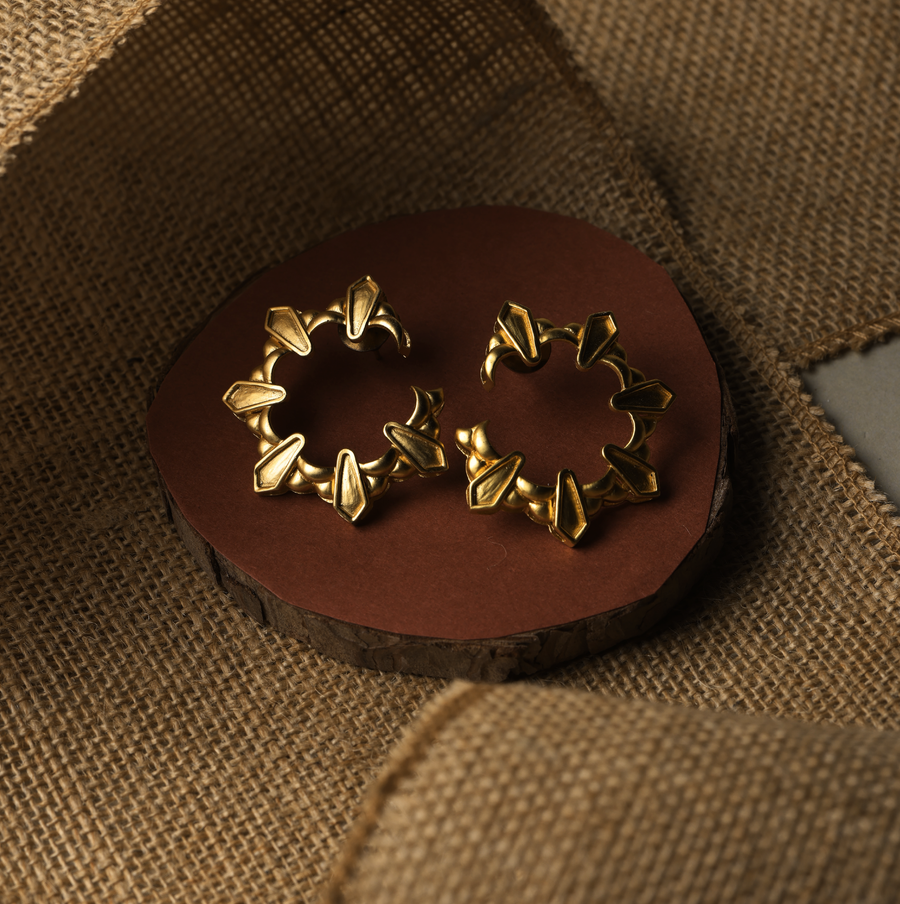 Jharokha Earring
