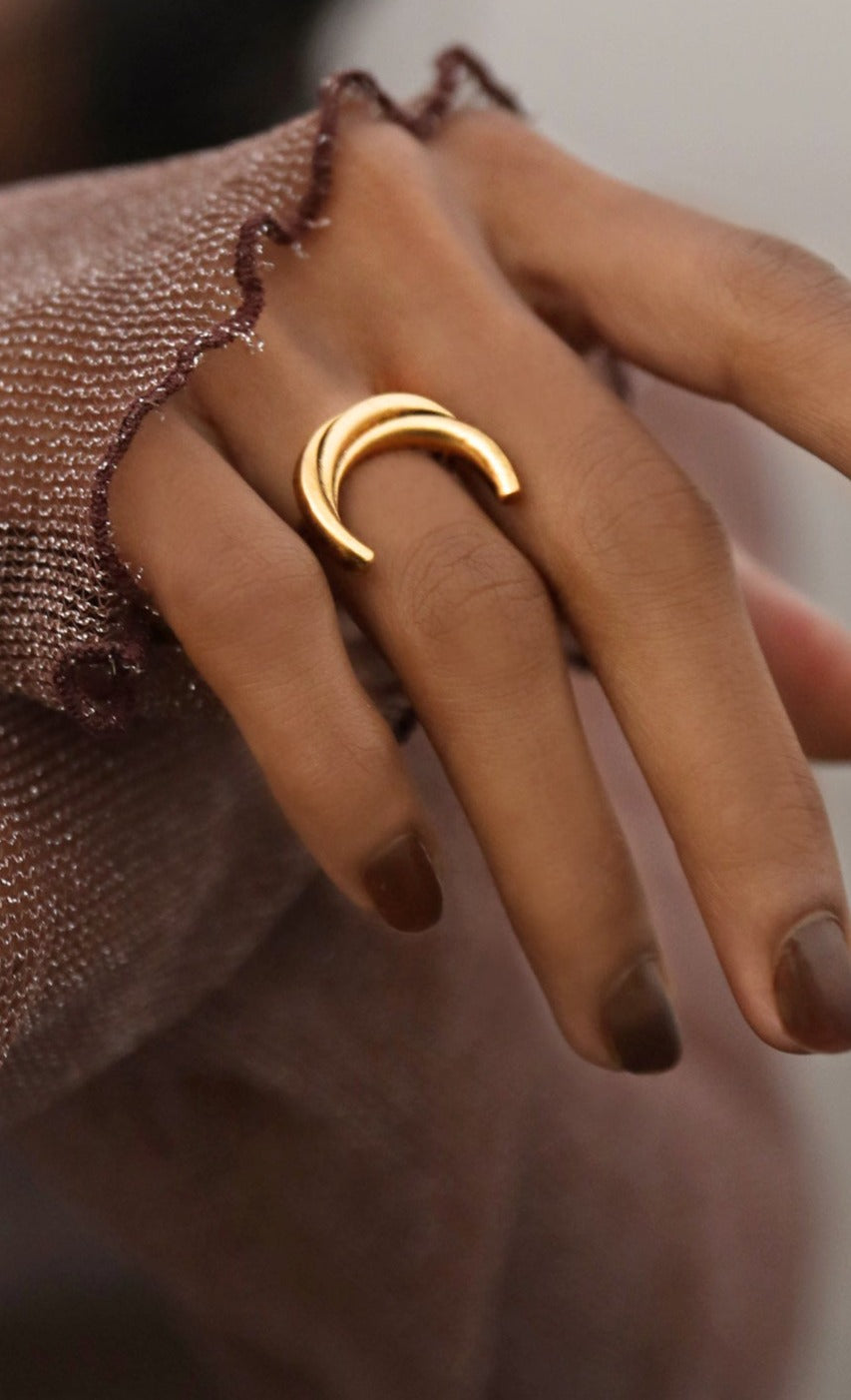 Moonshine Ring