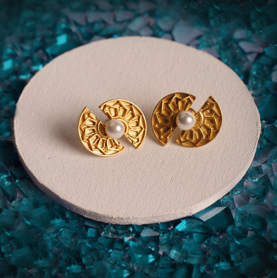 Nargis Earrings