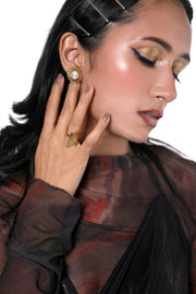 Pristine Pearl Earrings