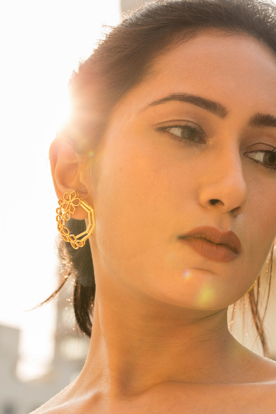 Rioga Earring