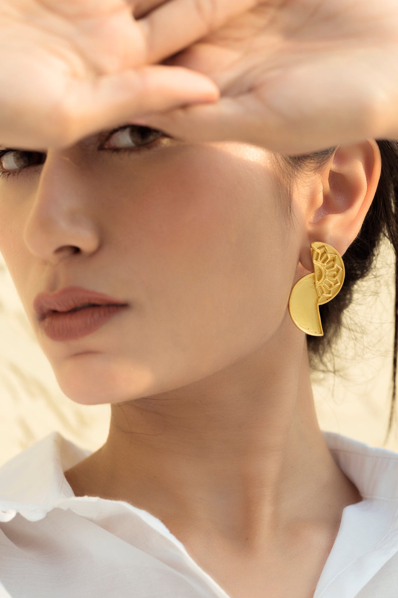 Saundh Earrings