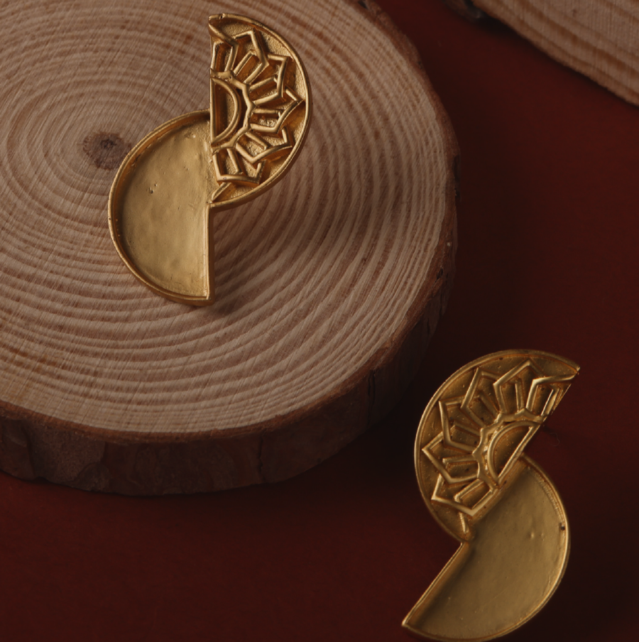 Saundh Earrings