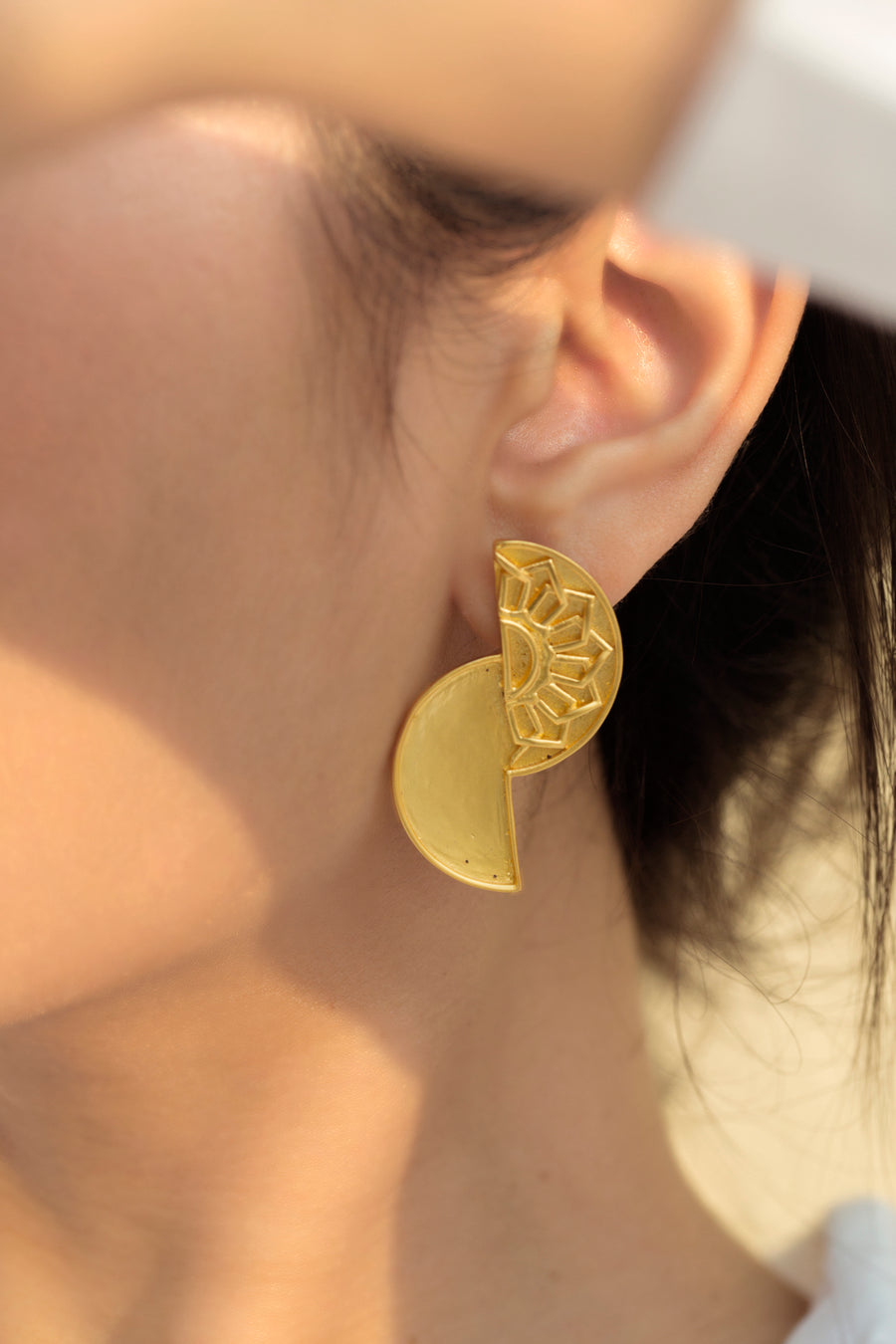 Saundh Earrings