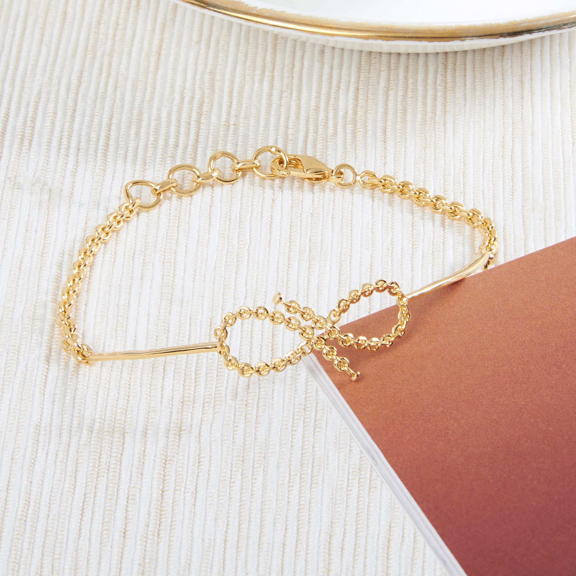 Intersect Bracelet