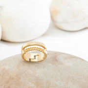 Double Layer Meraki Ring