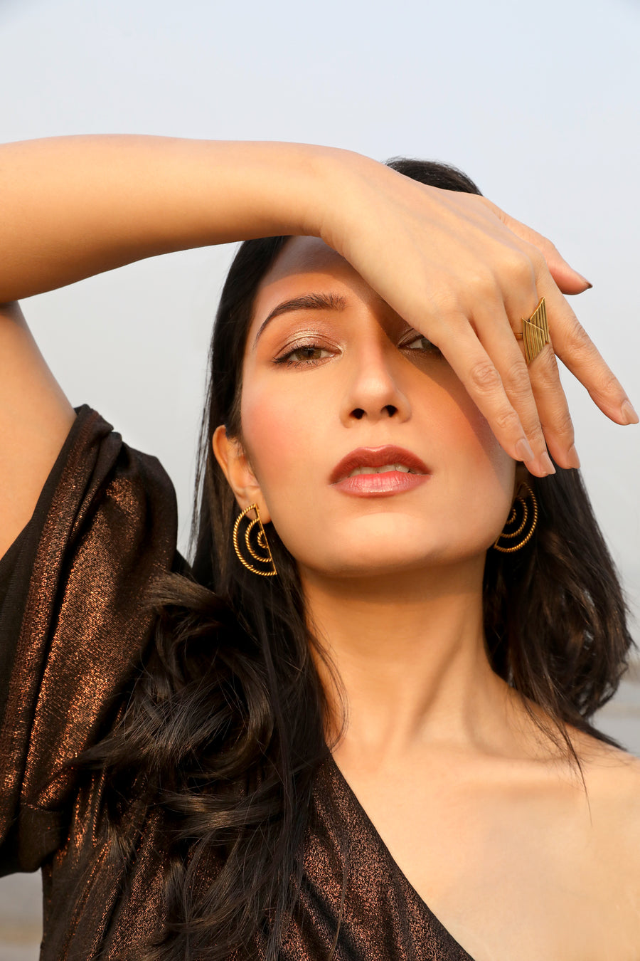 Sunset Earrings